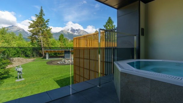 Hotel Hills **** Stara Leśna 28