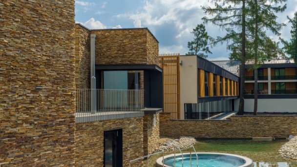 Hotel Hills **** Stara Leśna 26