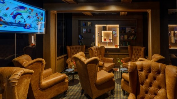 Hotel Hills **** Stara Leśna 38