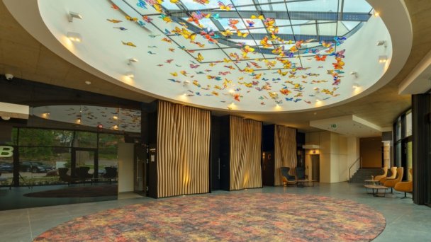 Hotel Hills **** Stara Leśna 34