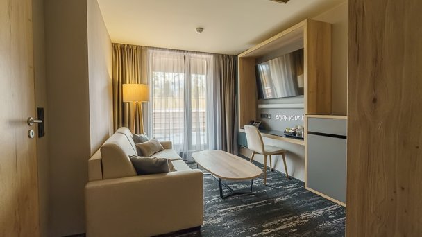 Hotel Hills **** Stara Leśna 65