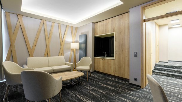 Hotel Hills **** Stara Leśna 66
