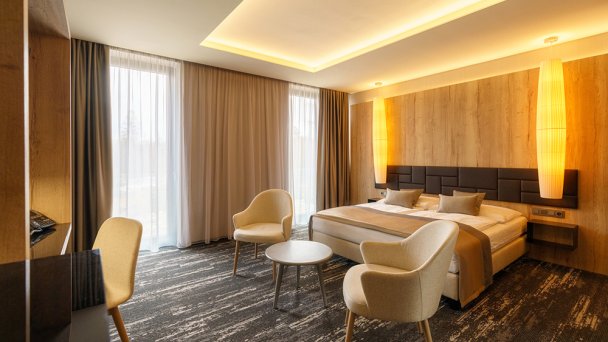 Hotel Hills **** Stara Leśna 67