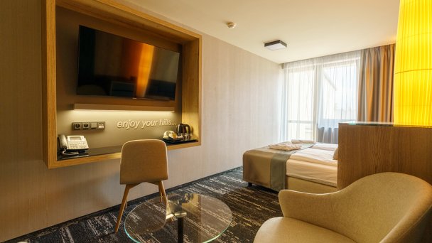 Hotel Hills **** Stara Leśna 64