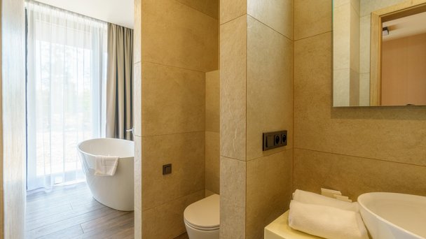 Hotel Hills **** Stara Leśna 70