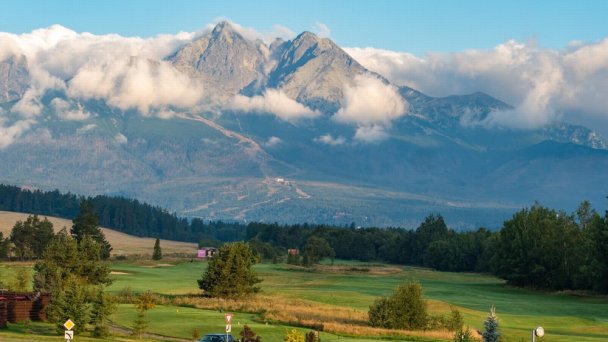 Hotel International **** Poprad 8