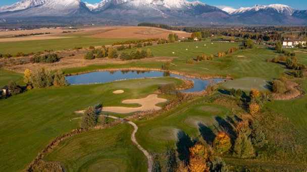 Hotel International **** Poprad 13