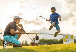 Tatranský Golf & Relax: 18 dołków i nieograniczone wellness