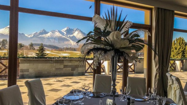 Hotel International **** Poprad 16