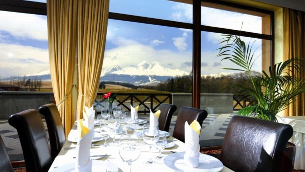 Hotel International **** Poprad 19