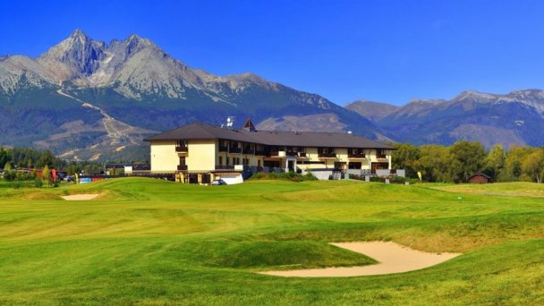 Hotel International **** Poprad 37