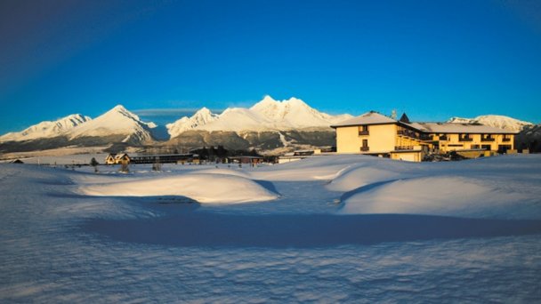 Hotel International **** Poprad 45