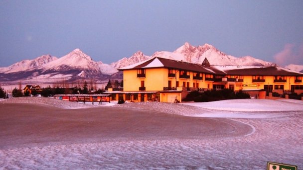 Hotel International **** Poprad 46
