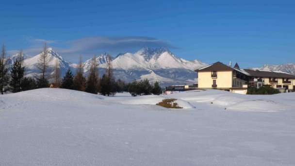 Hotel International **** Poprad 48