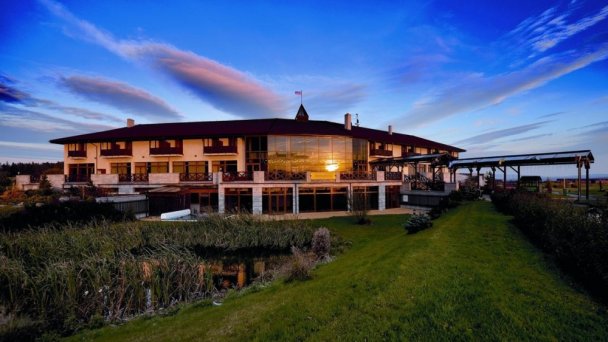 Hotel International **** Poprad 1