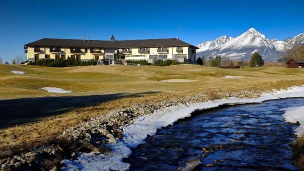Hotel International **** Poprad 41