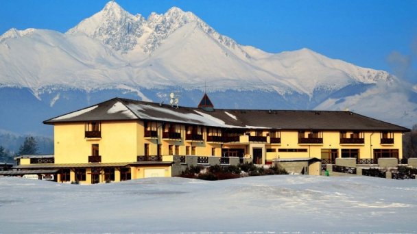 Hotel International **** Poprad 33