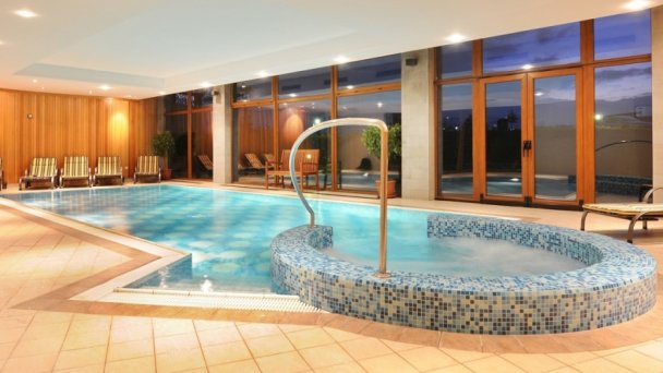 Hotel International **** Poprad 3