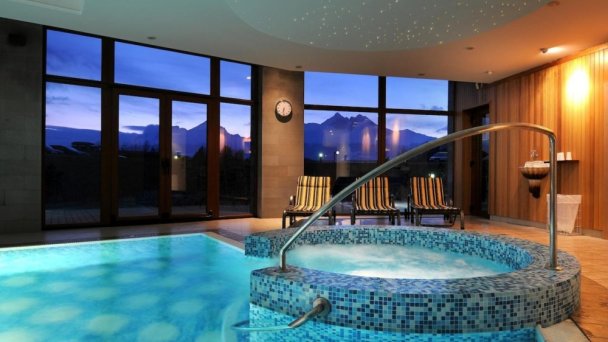 Hotel International **** Poprad 65