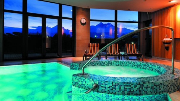 Hotel International **** Poprad 67