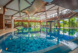 Doskonały relaks w Tatrach w hotelu z ekskluzywnym basenem i światem wellness