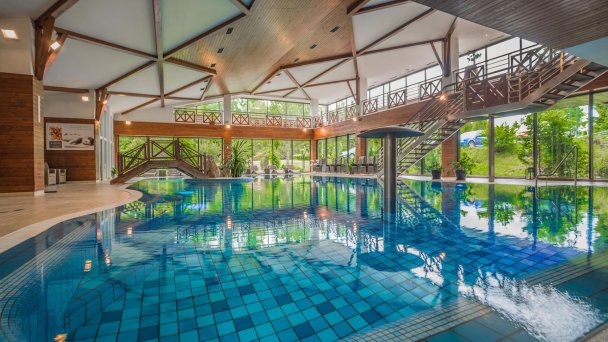 Wellness hotel Kontakt **** Stará Lesná 31