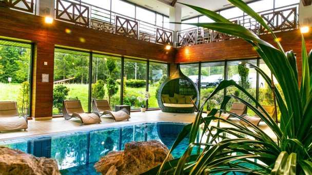 Wellness hotel Kontakt **** Stará Lesná 9