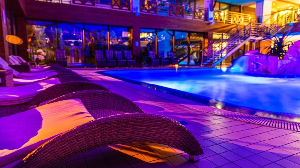 Wellness hotel Kontakt **** Stará Lesná 10