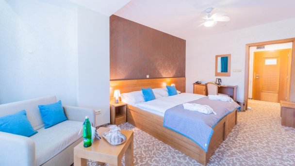 Wellness hotel Kontakt **** Stará Lesná 12