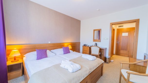 Wellness hotel Kontakt **** Stará Lesná 13