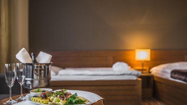 Wellness hotel Kontakt **** Stará Lesná 14