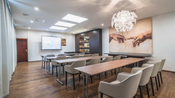 Wellness hotel Kontakt **** Stará Lesná 32