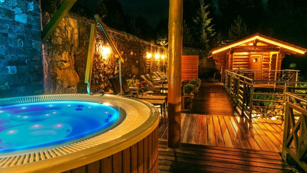 Wellness hotel Kontakt **** Stará Lesná 22