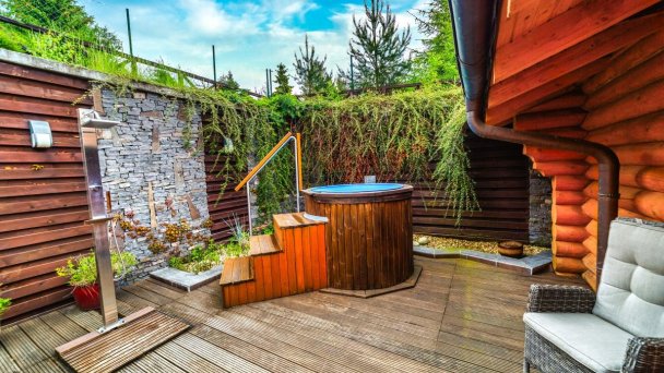 Wellness hotel Kontakt **** Stará Lesná 23