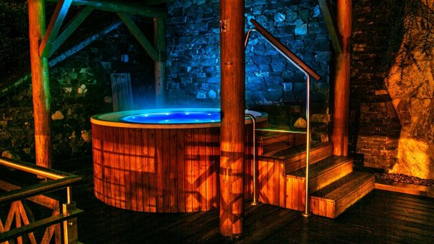 Wellness hotel Kontakt **** Stará Lesná 4