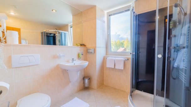 Wellness hotel Kontakt **** Stará Lesná 20