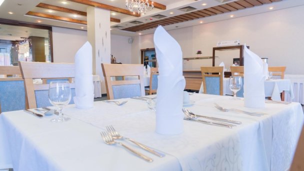 Wellness hotel Kontakt **** Stará Lesná 37