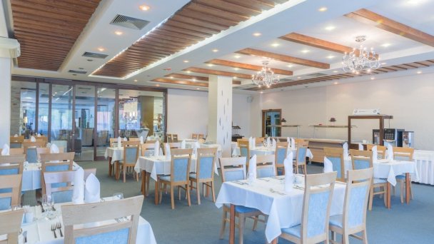 Wellness hotel Kontakt **** Stará Lesná 36