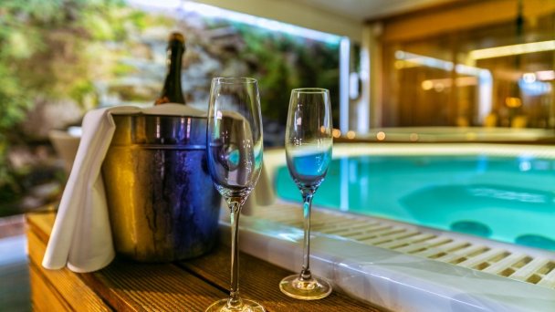Wellness hotel Kontakt **** Stará Lesná 26