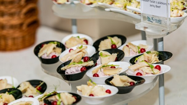 Wellness hotel Kontakt **** Stará Lesná 43