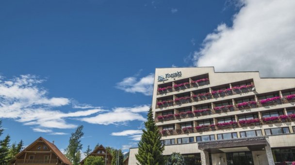Wellness hotel Kontakt **** Stará Lesná 33