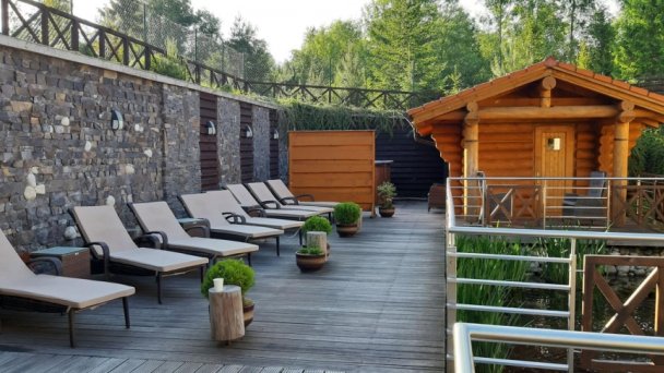 Wellness hotel Kontakt **** Stará Lesná 60