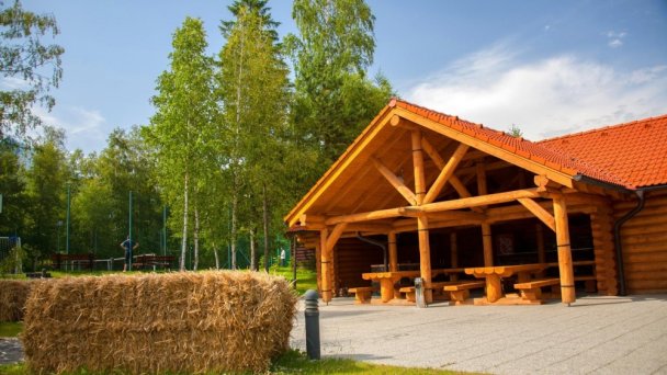 Wellness hotel Kontakt **** Stará Lesná 71