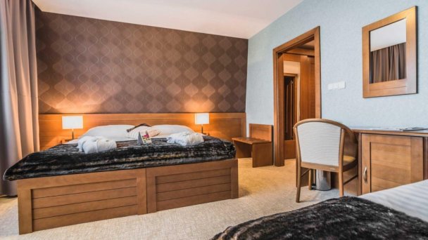 Wellness hotel Kontakt **** Stará Lesná 2