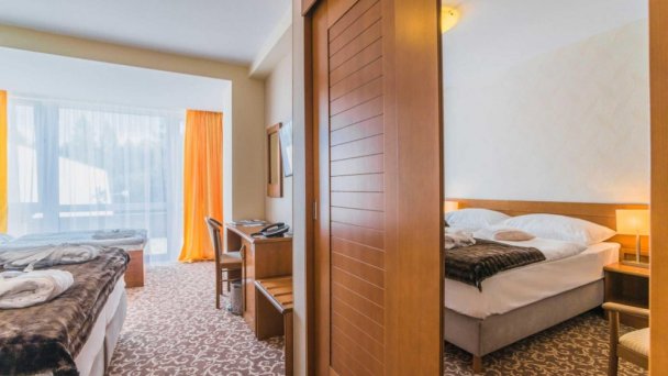 Wellness hotel Kontakt **** Stará Lesná 17