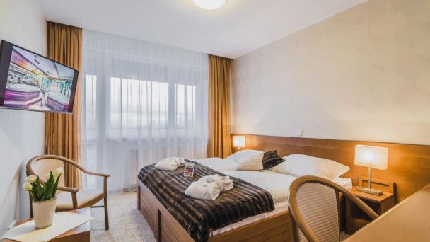 Wellness hotel Kontakt **** Stará Lesná 18
