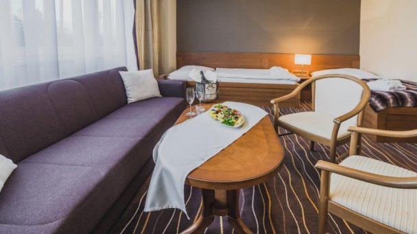 Wellness hotel Kontakt **** Stará Lesná 19