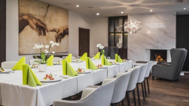 Wellness hotel Kontakt **** Stará Lesná 5