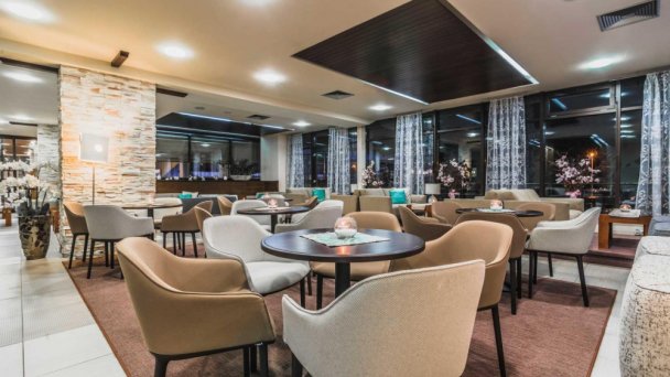 Wellness hotel Kontakt **** Stará Lesná 38