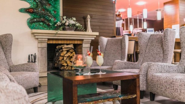 Wellness hotel Kontakt **** Stará Lesná 39